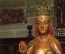 Museo Diocesano. Virgen con el niño (procedente de Sansoain)